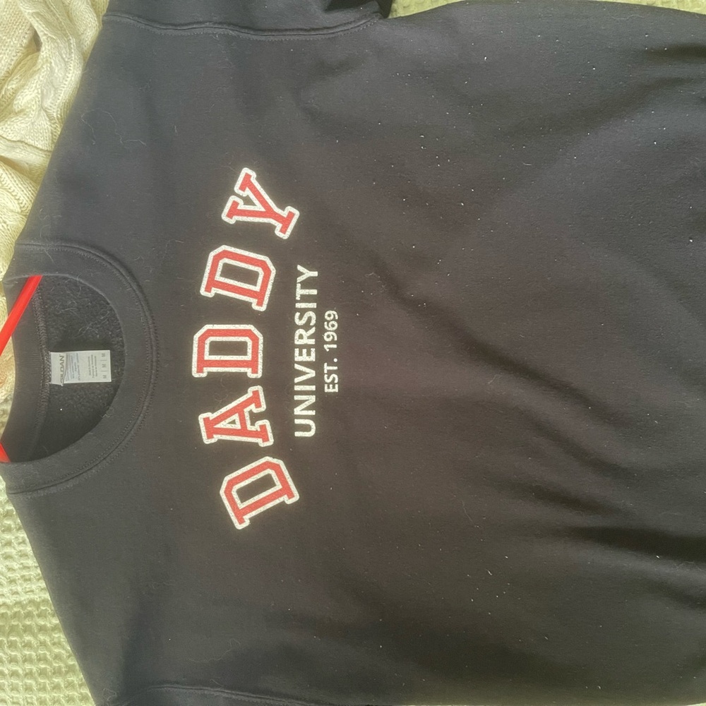 Daddy University Unisex